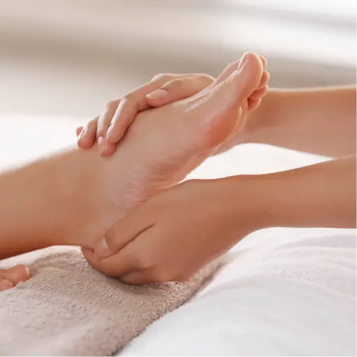 [RAMBLAS] Masaje Reflexología - La Nucía Palms