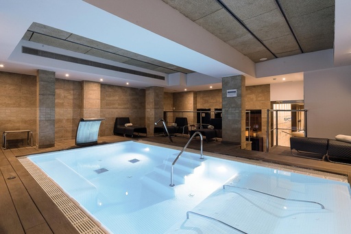 Acceso Spa 60 minutos Externo- Catalonia Ramblas