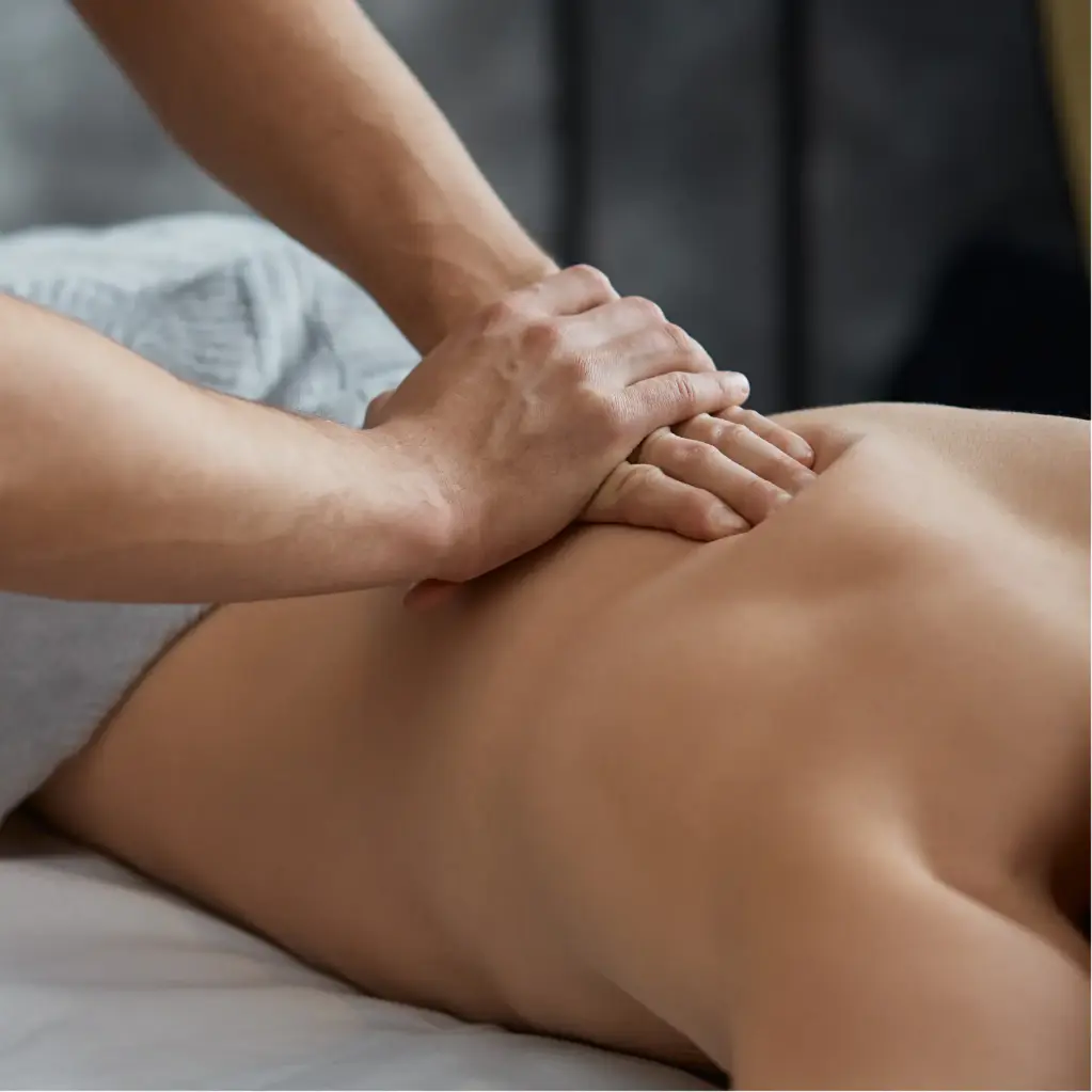 Therapeutic Massage - Catalonia Ramblas