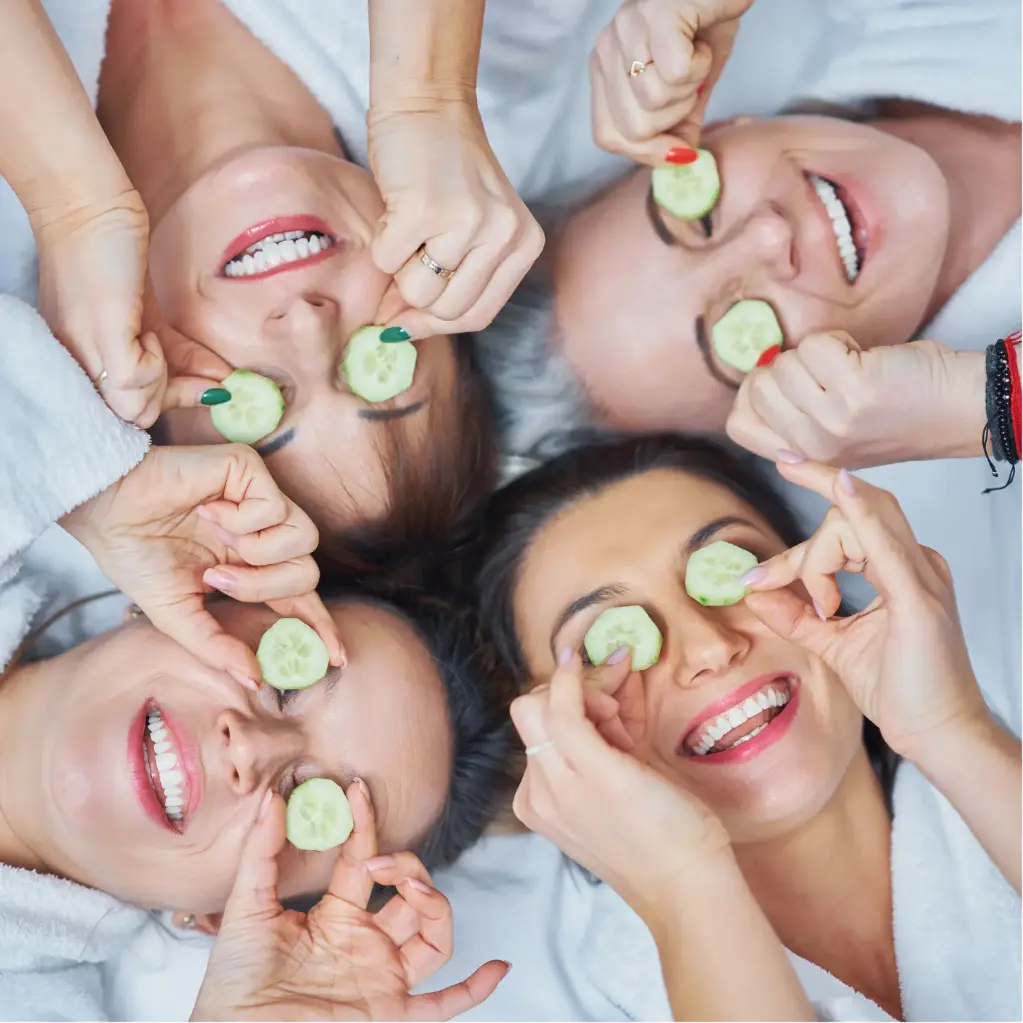 Beauty Party Barcelona- Spa Catalonia Ramblas