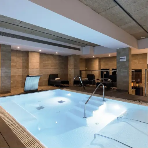 Acceso Spa 60 minutos Cliente Externo - Catalonia Ramblas